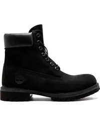 Timberland Wasserdichte Schnürstiefel Schwarz