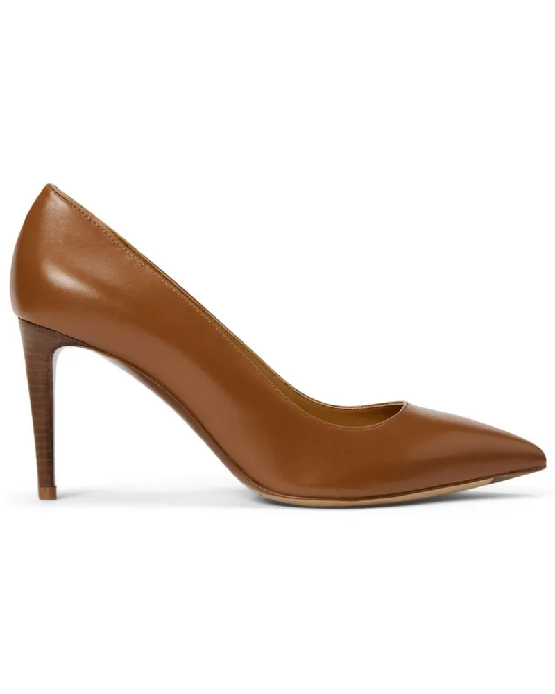 Ralph Lauren Pumps 100mm - Braun Braun
