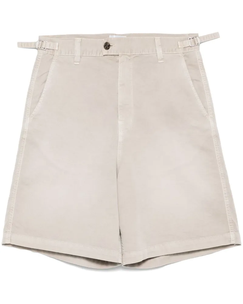 Haikure Cassidy Jeans-Shorts - Nude Nude