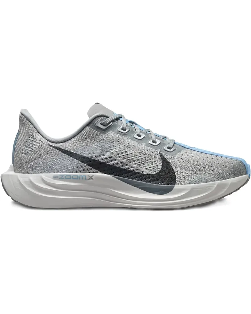 Nike Pegasus Plus road running sneakers - Grau Grau