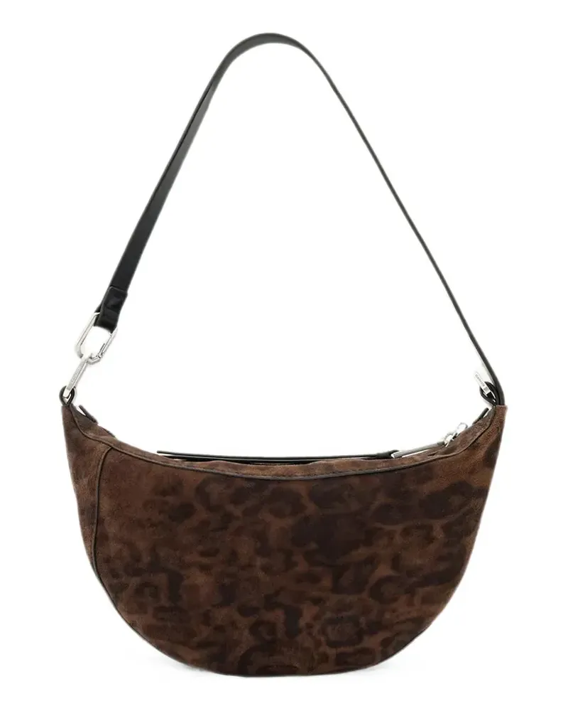 AllSaints Luna shoulder bag - Braun Braun