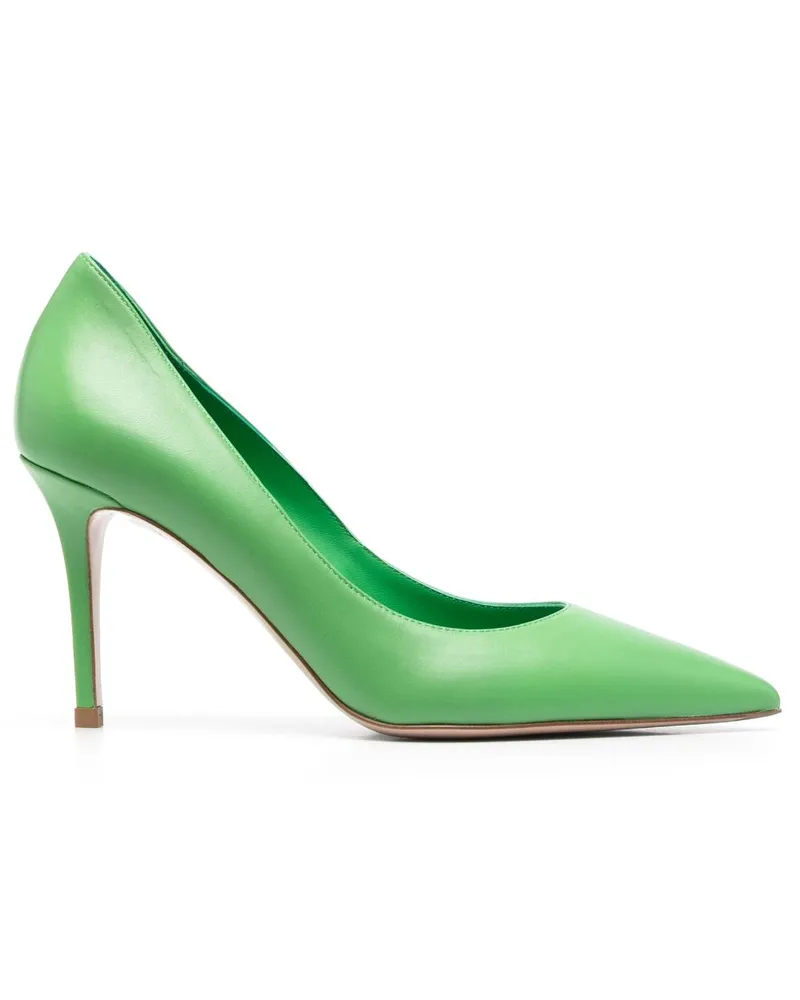 Le Silla Eva Pumps 80mm - Grün Grün