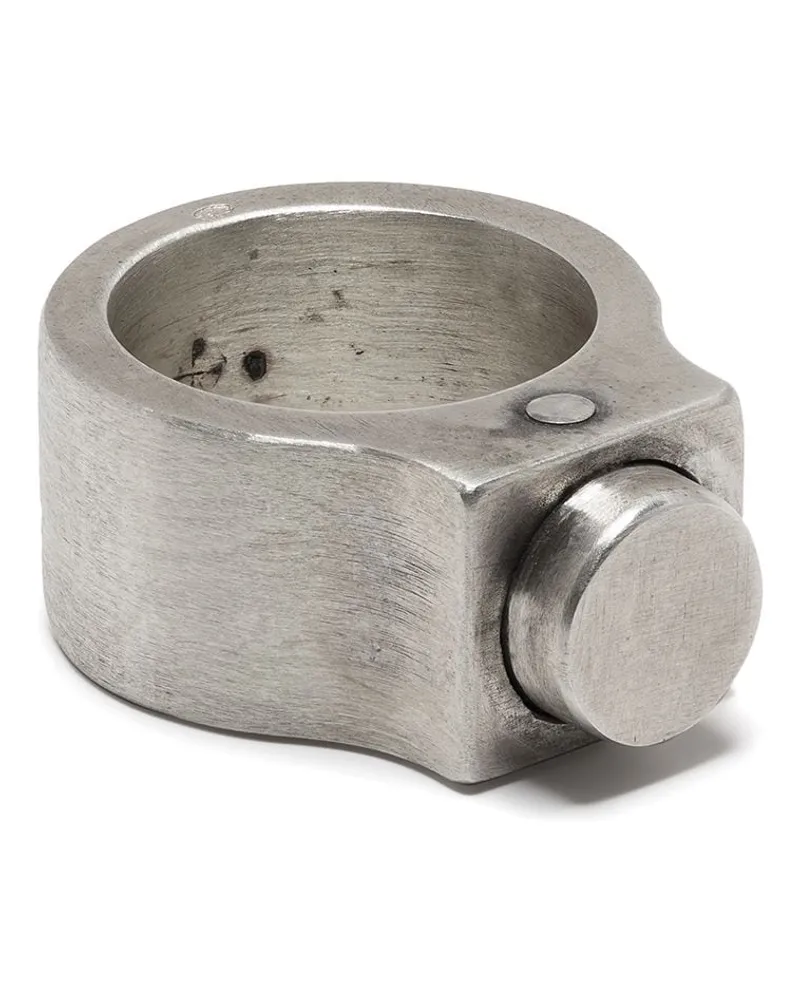 Parts Of Four Sahara Ring 14mm - Silber Silber