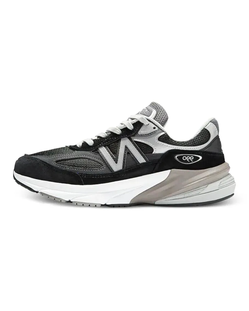 New Balance 990V6 panelled sneakers - Schwarz Schwarz
