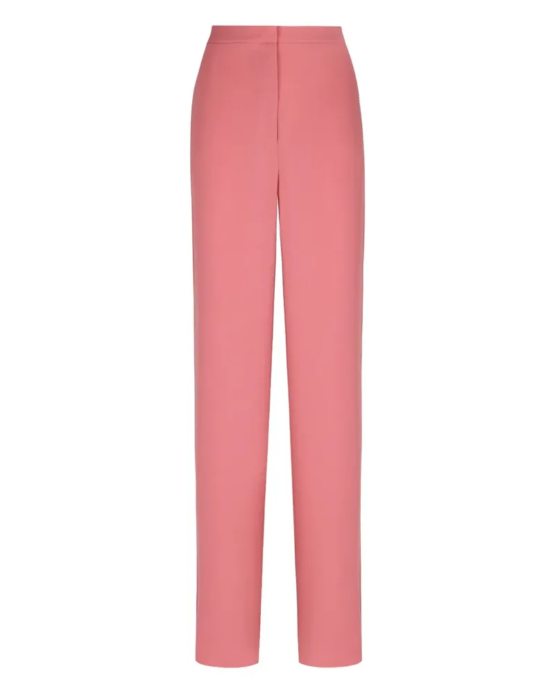 Max Mara Medusa Hose - Rosa Rosa