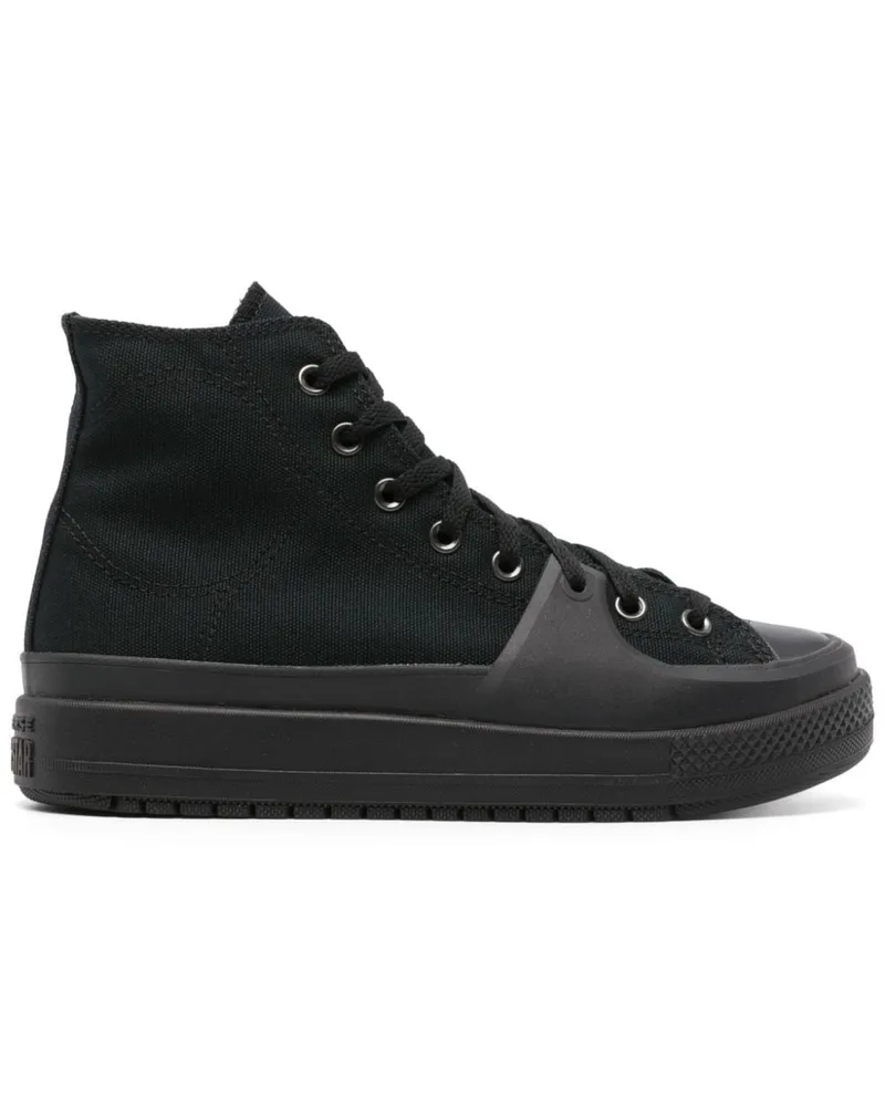 Converse Chuck Taylor All Stars Construct Sneakers - Schwarz Schwarz