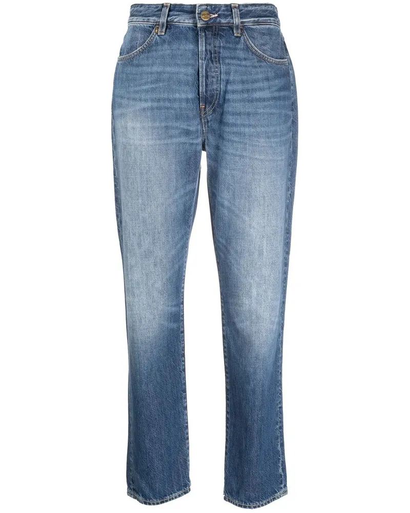 WASHINGTON DEE CEE Gerade Ranch Jeans Blau