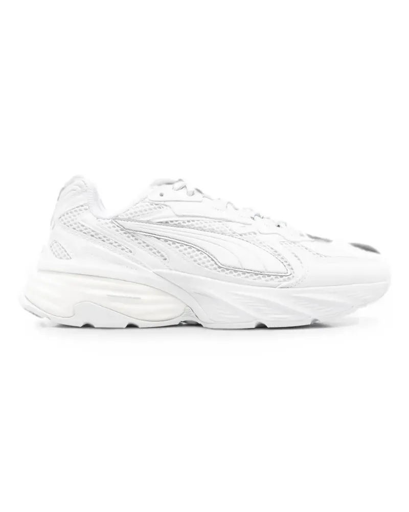 Puma Fade Nitro lace-up sneakers - Weiß Weiß