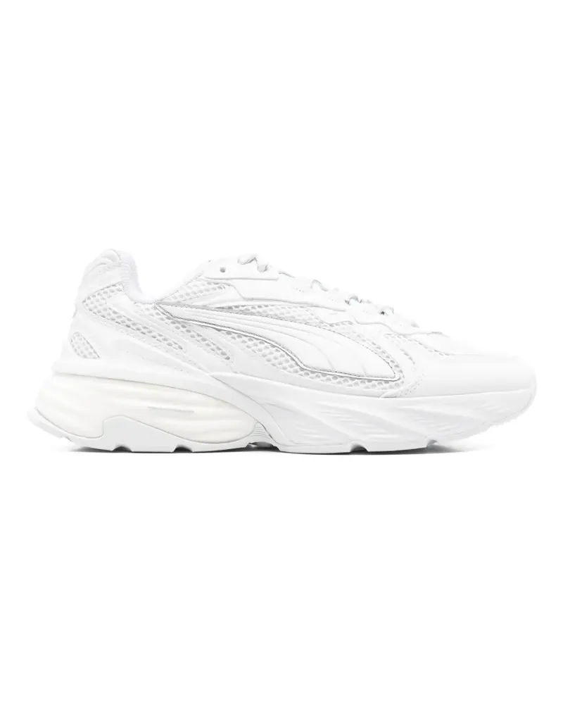 Puma Fade Nitro lace-up sneakers - Weiß Weiß