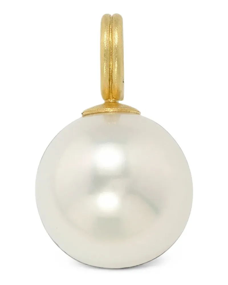 Irene Neuwirth Gumball Südsee-Perlenanhänger - Gold Gold