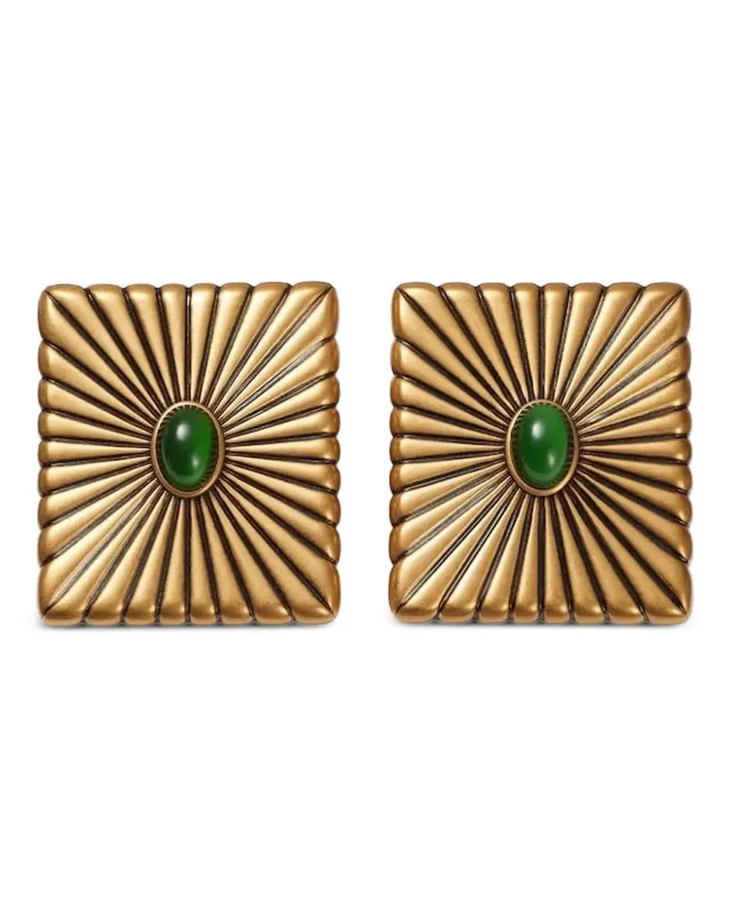 Versace Circe Ohrringe - Gold Gold