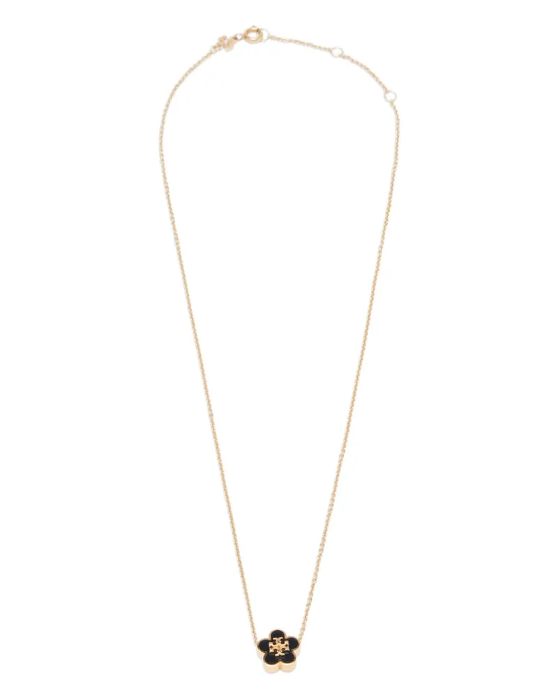 Tory Burch Kira Halskette - Gold Gold