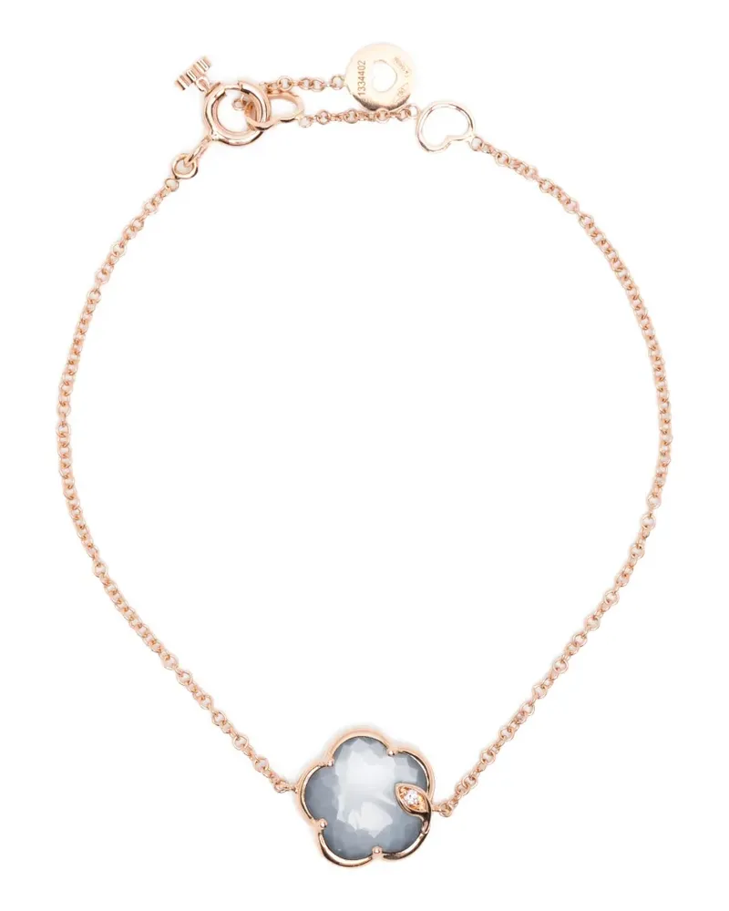 Pasquale Bruni Petit Joli Armband mit Steinen - Rosa Rosa