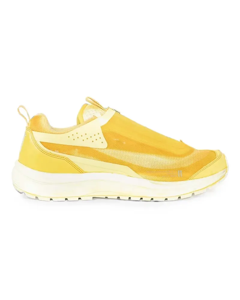 Boris Bidjan Saberi x Salomon Bamba2 low sneakers - Gelb Gelb