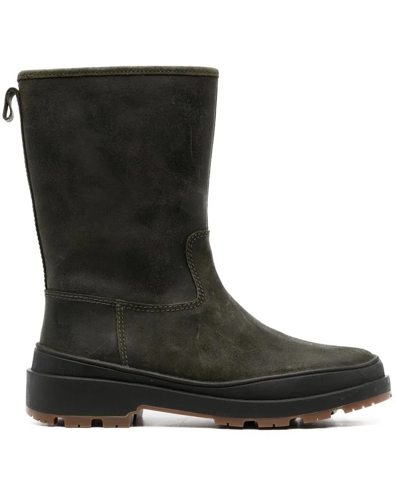Camper Brutus Stiefeletten - Grün Grün