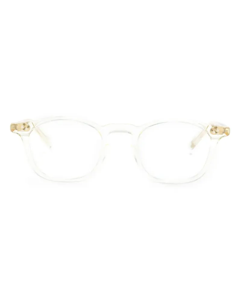 EYEVAN 7285 Brille mit transparentem Gestell - Nude Nude