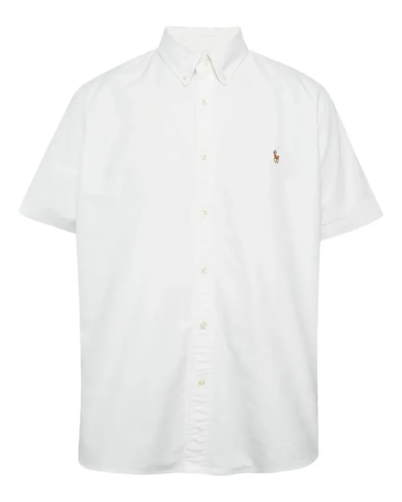 Ralph Lauren Pre-owned Hemd aus Baumwolle - Weiß Weiß
