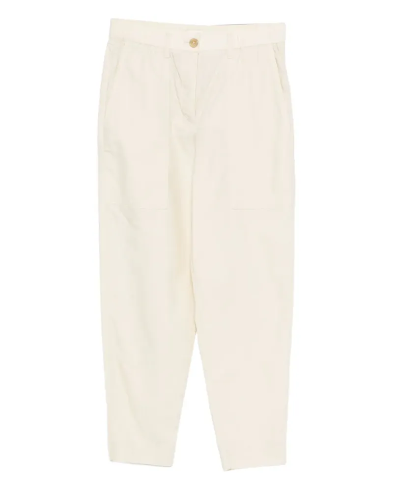 Marc O'Polo Hose mit geradem Bein - Nude Nude