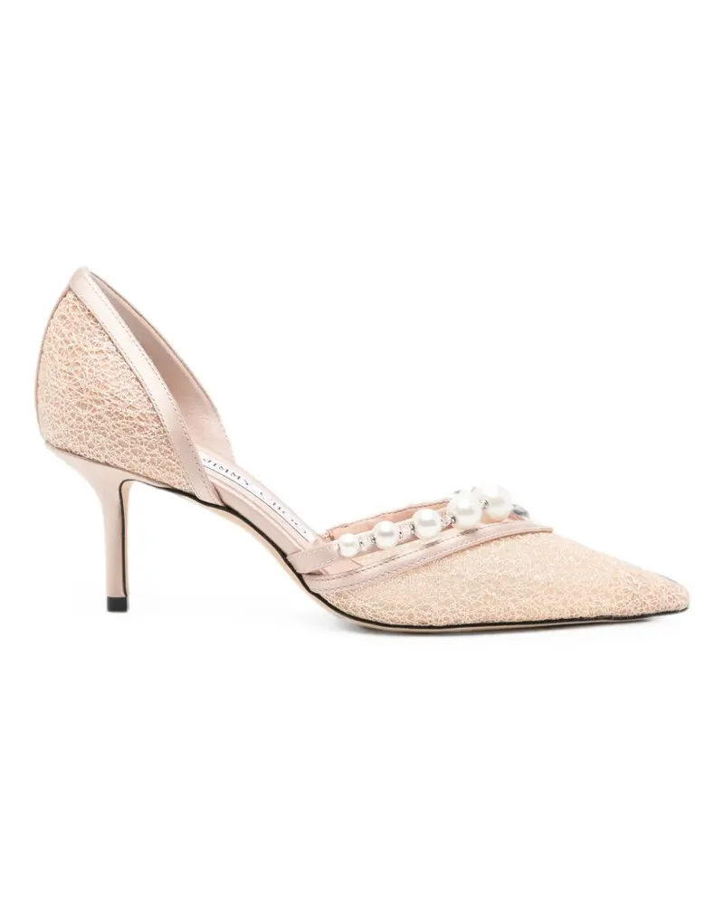 Jimmy Choo Aurelie Pumps - Rosa Rosa