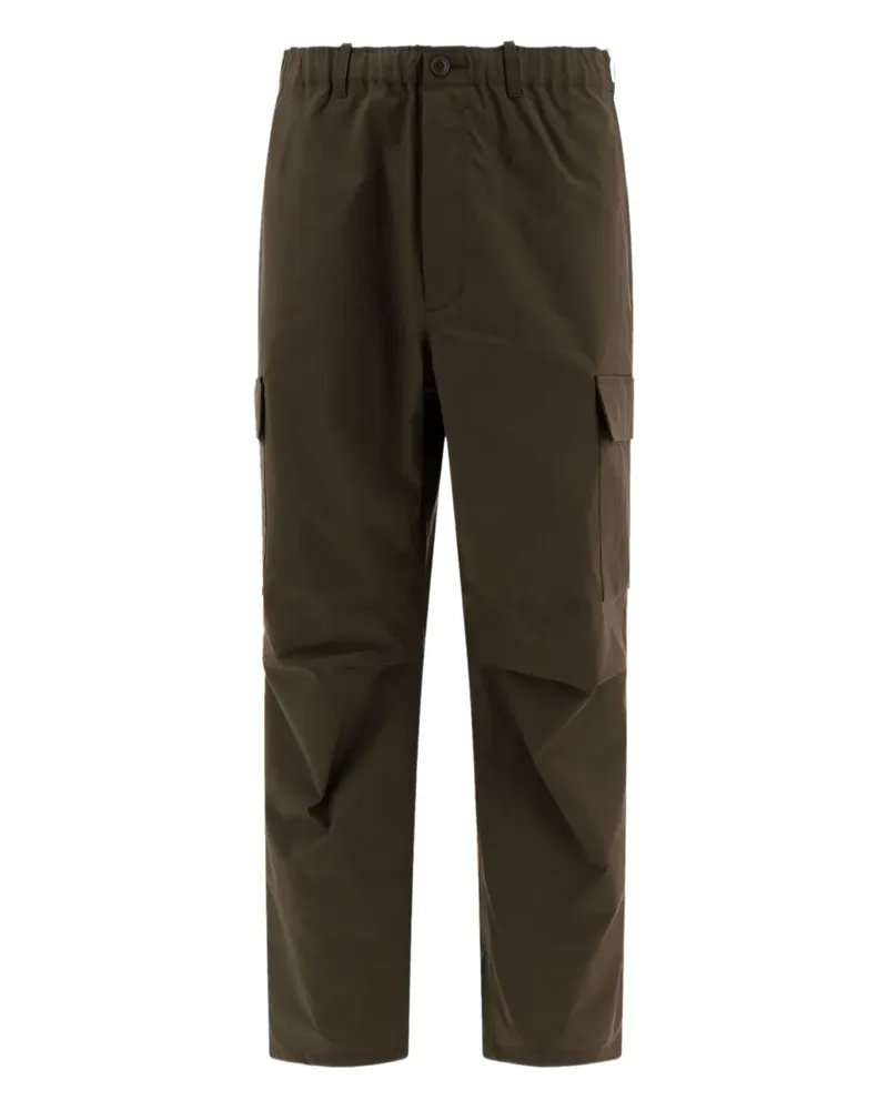 Goldwin Klassische Cargohose - Braun Braun