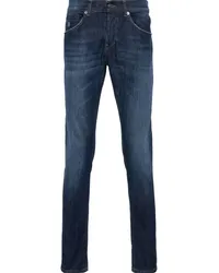 Dondup George Skinny-Jeans Blau