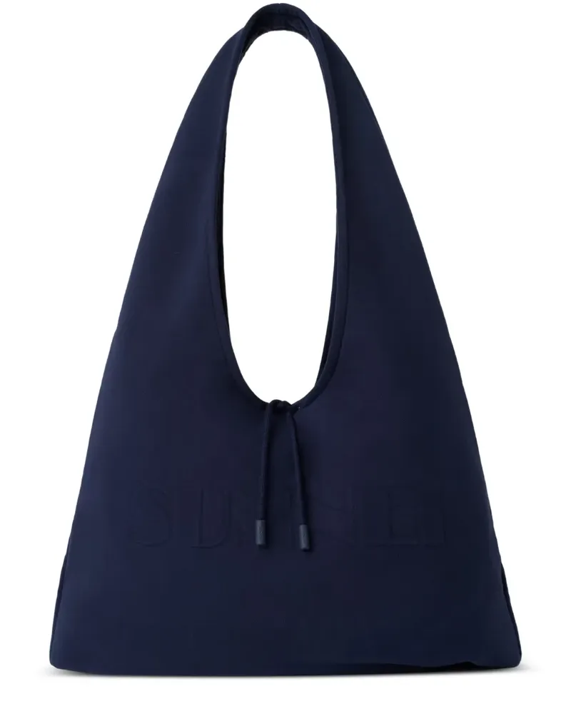 SUNNEI Wandelbare Schultertasche - Blau Blau