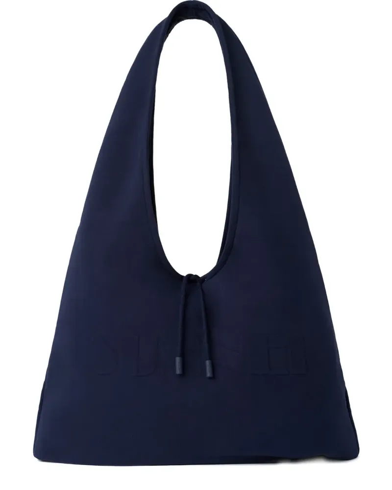 SUNNEI Wandelbare Schultertasche - Blau Blau