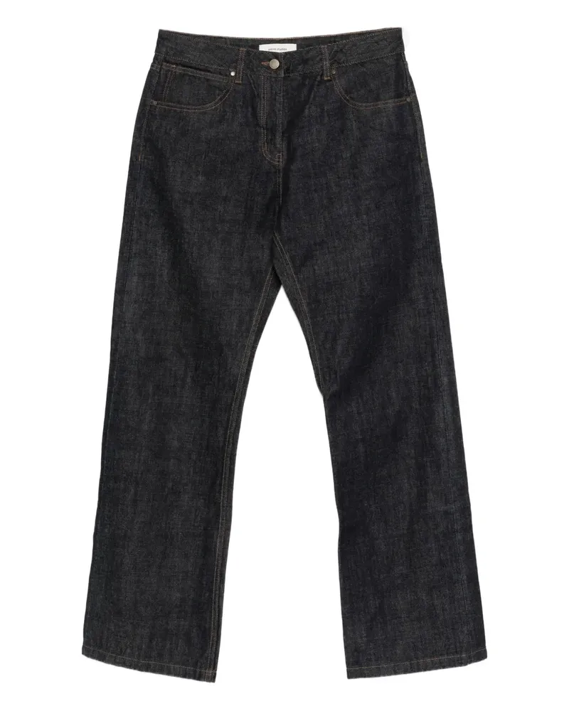 Entire Studios Lean Jeans - Blau Blau