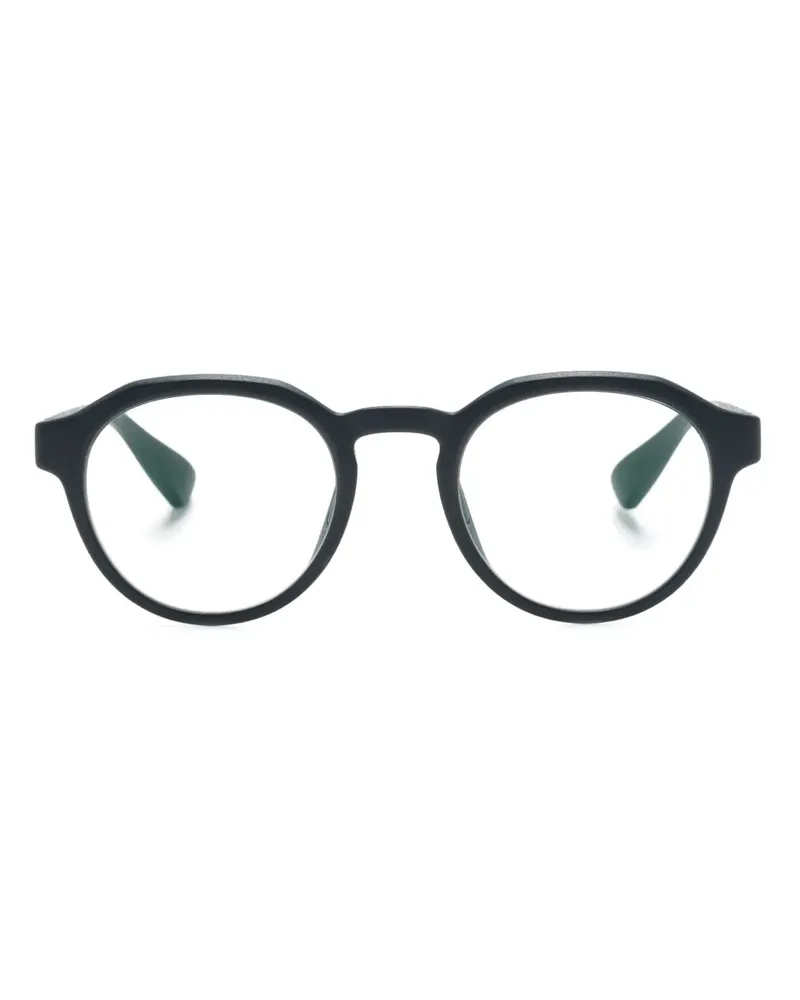Mykita Jara Brille mit Panto-Gestell - Blau Blau