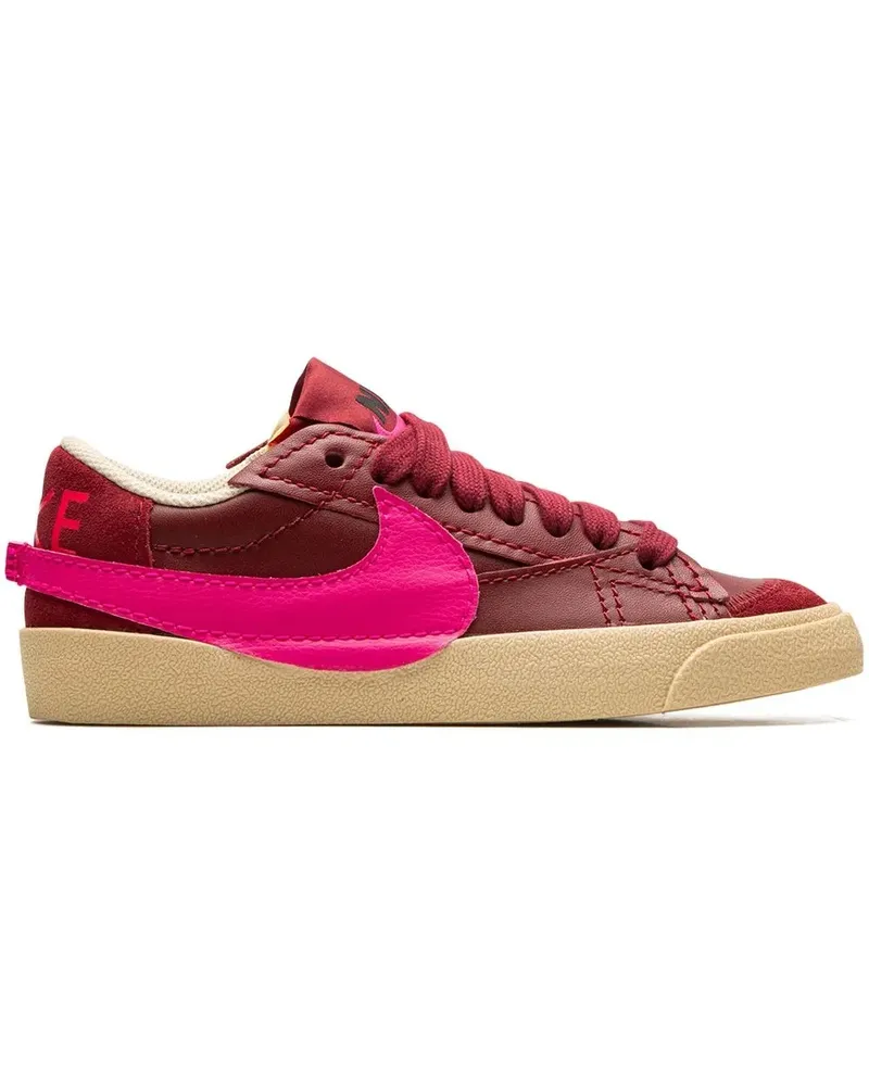 Nike Blazer Low 77 Jumbo Sneakers - Rot Rot