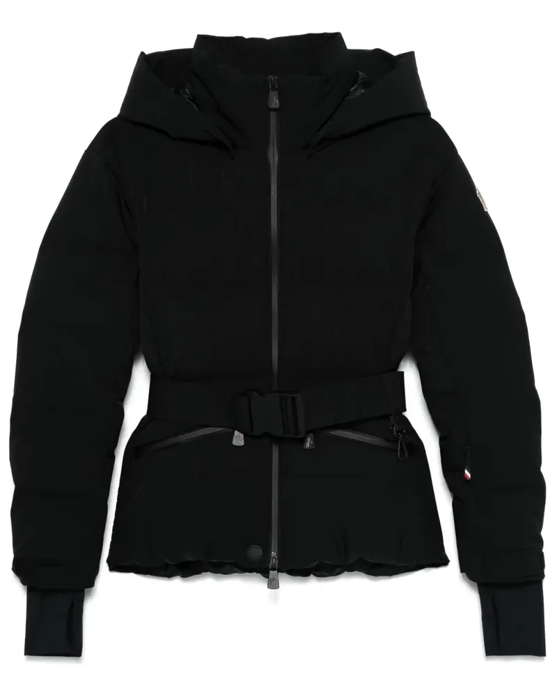 Moncler Tolima Skijacke - Schwarz Schwarz