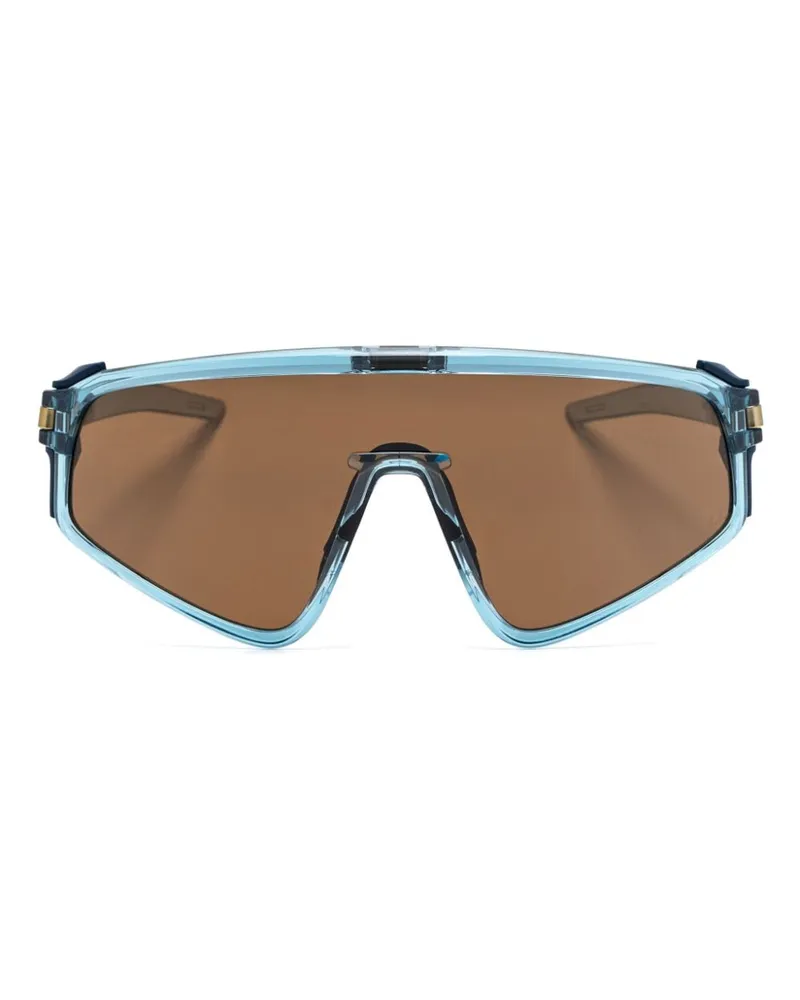 Oakley Kylian Mbappé's Signature Sonnenbrille - Blau Blau
