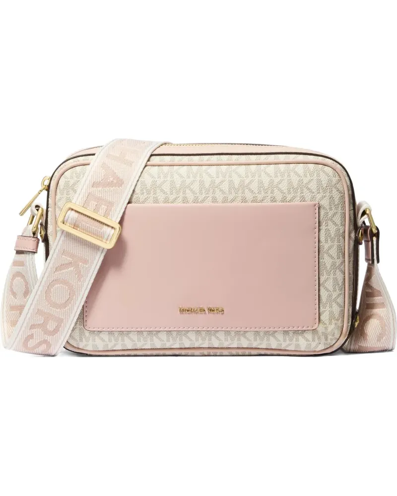 Michael Kors Große Maeve Schultertasche - Nude Nude
