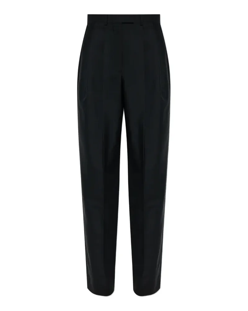 Givenchy pleated trousers - Schwarz Schwarz