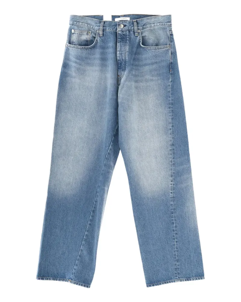 Sunflower Ausgeblichene Jeans - Blau Blau