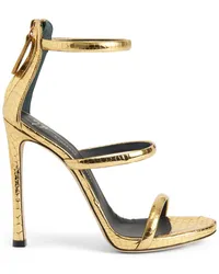 Giuseppe Zanotti Harmony Sandalen 120mm Gold