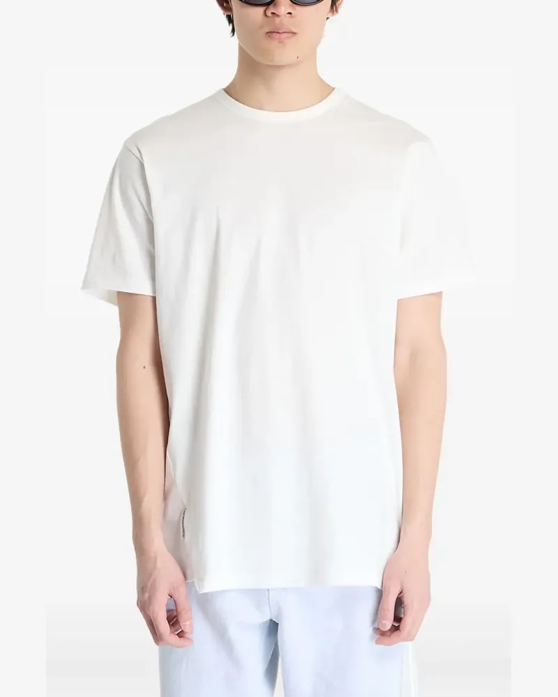 Post Archive Faction Klassisches T-Shirt - Weiß Weiß