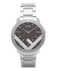 Fendi F is  41mm Braun