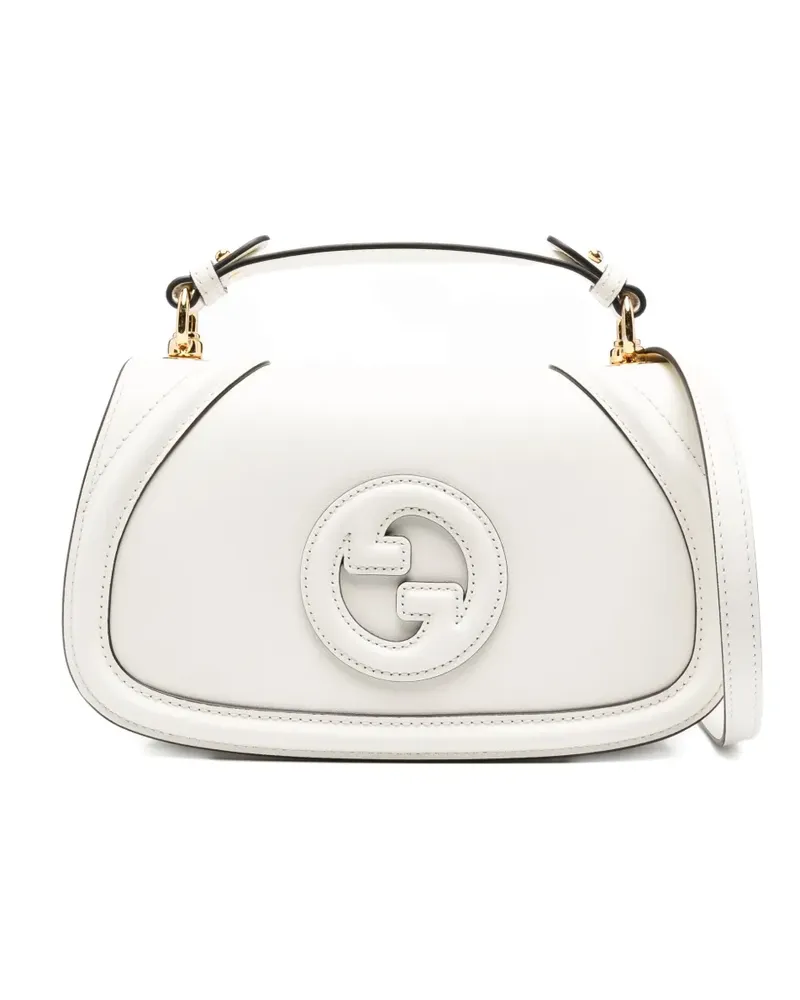 Gucci Mittelgroße Blondie Umhängetasche - Nude Nude