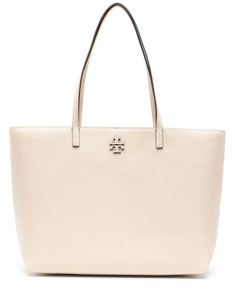 Tory Burch McGraw Handtasche - Nude Nude