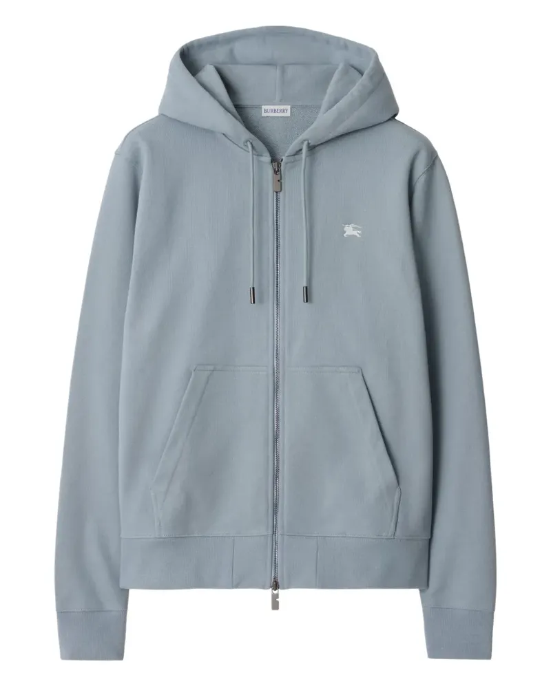 Burberry Knight Stamp Hoodie - Blau Blau