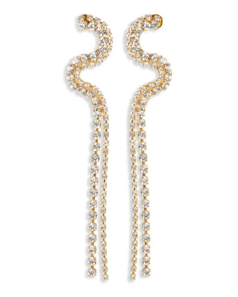 Patou Waterfall' Ohrringe - Gold Gold