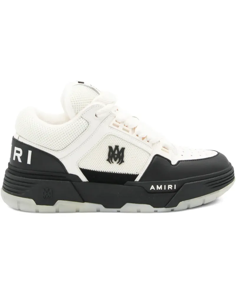 Amiri MA-1 logo-detailed sneakers - Weiß Weiß
