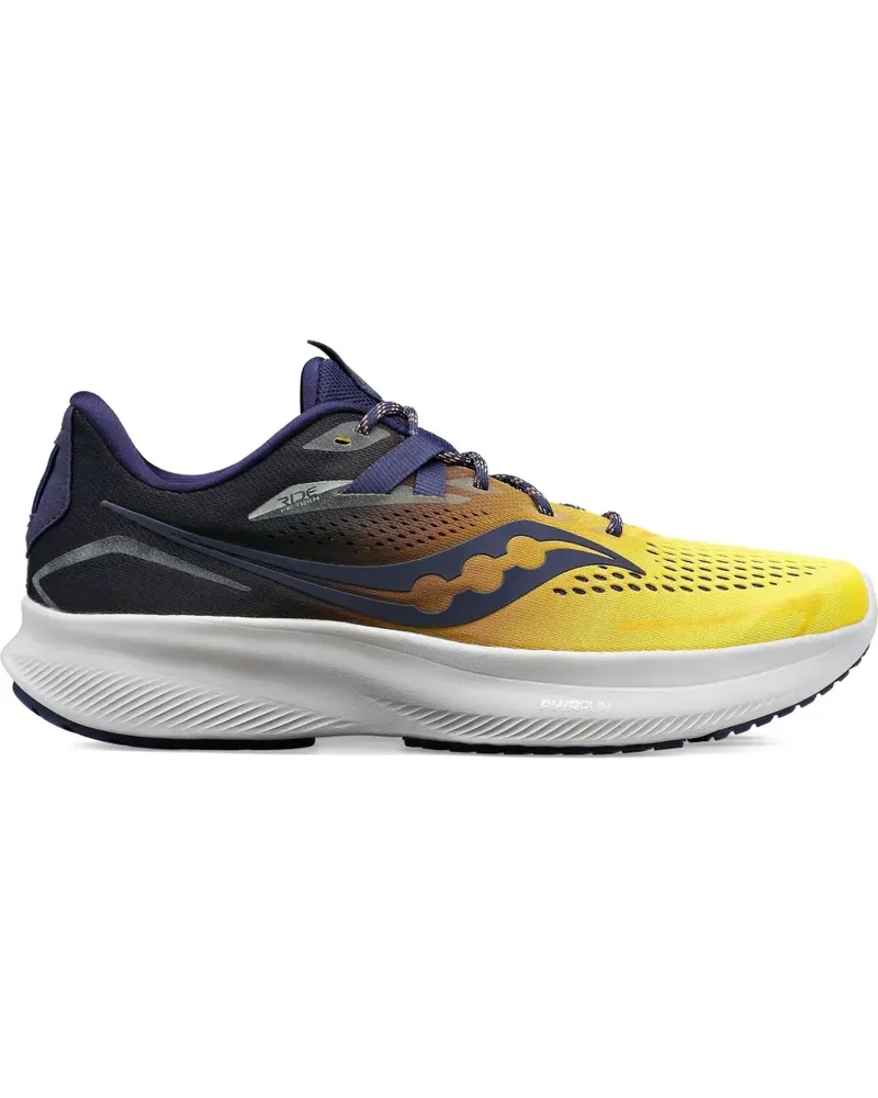 Saucony Ride 15 Sneakers - Schwarz Schwarz