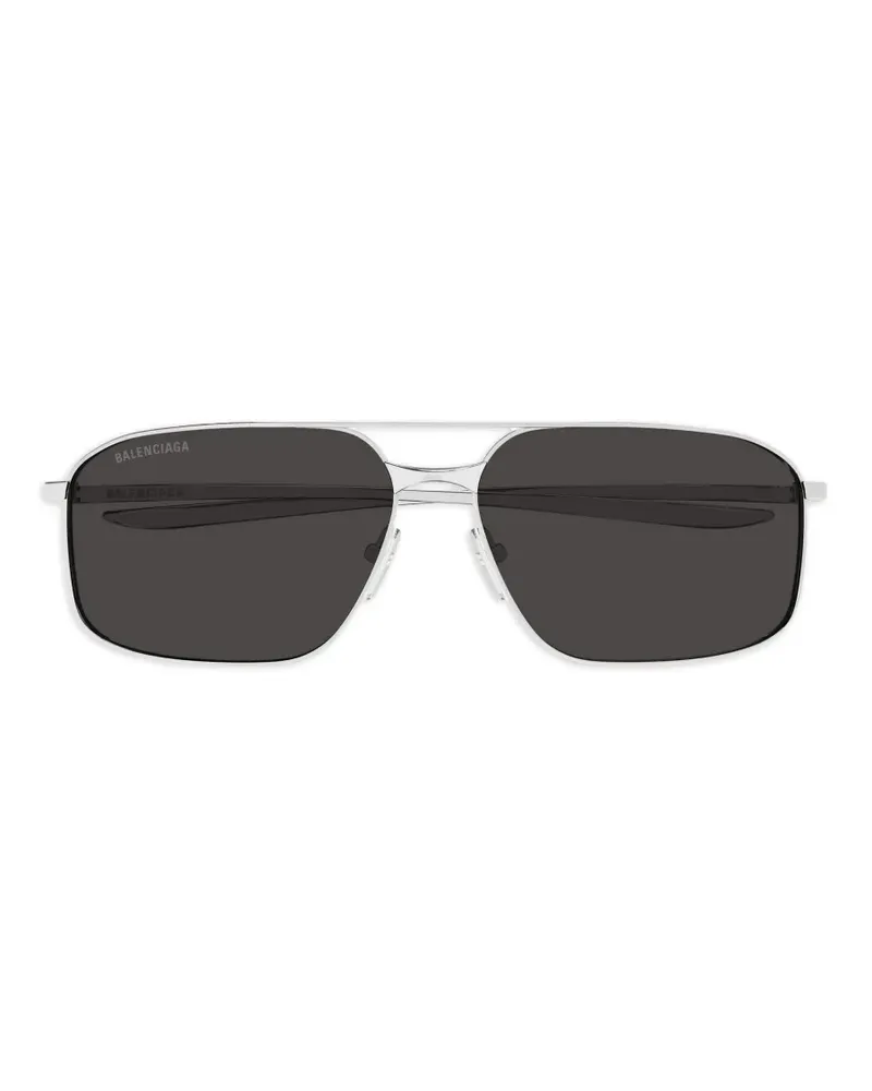 Balenciaga pilot-frame sunglasses - Silber Silber
