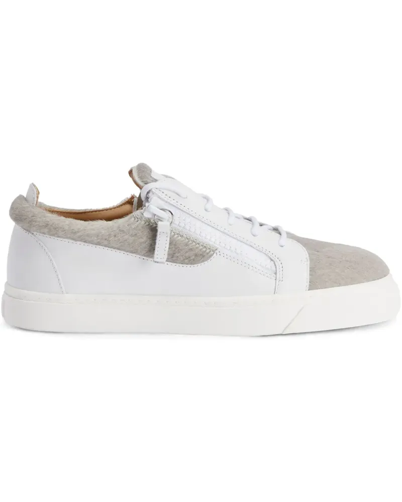 Giuseppe Zanotti Frankie Sneakers - Grau Grau