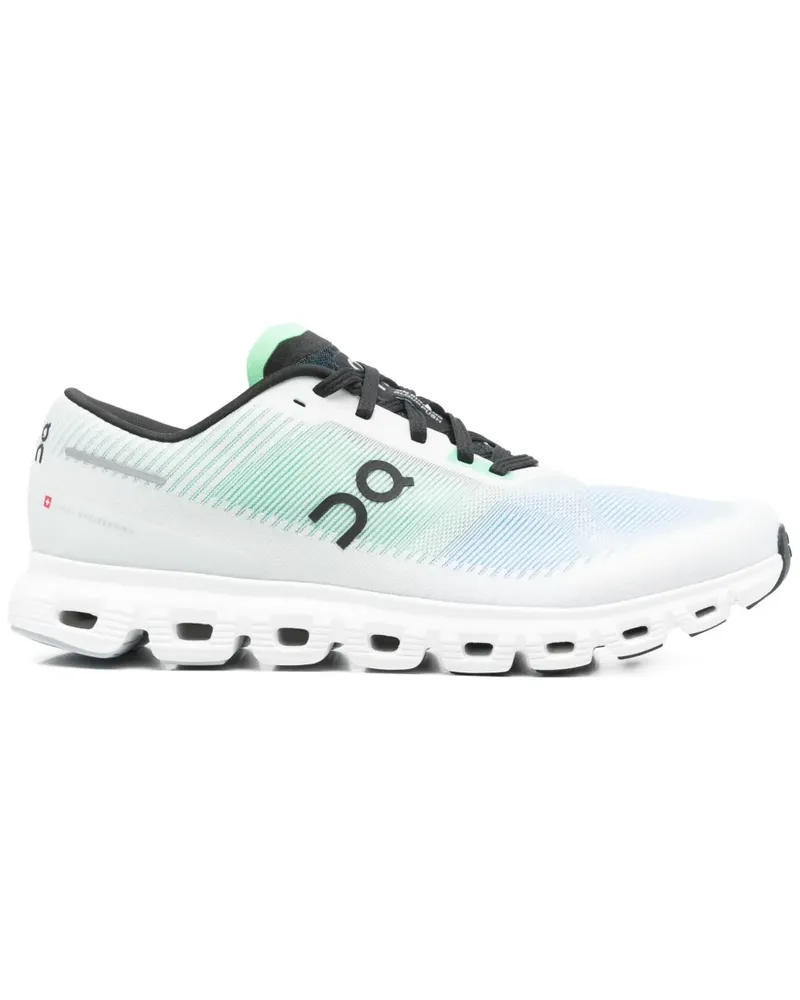 ON Cloud 6 Push Sneakers - Blau Blau