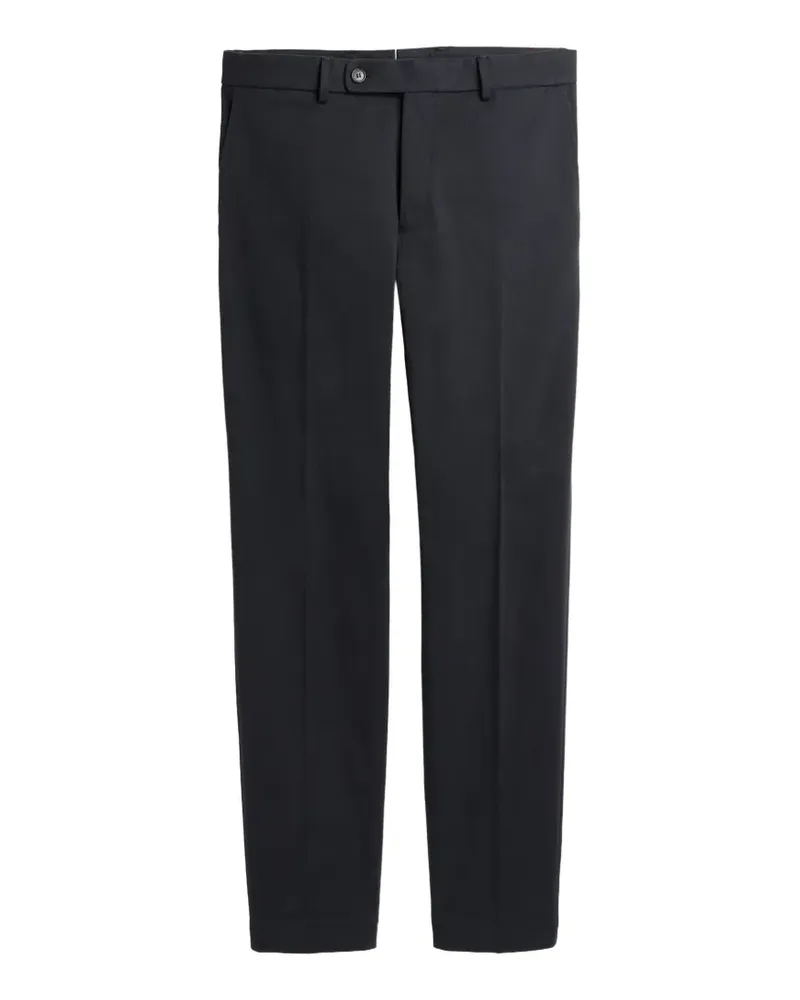 Slowear Incotex tapered-fit trousers - Blau Blau