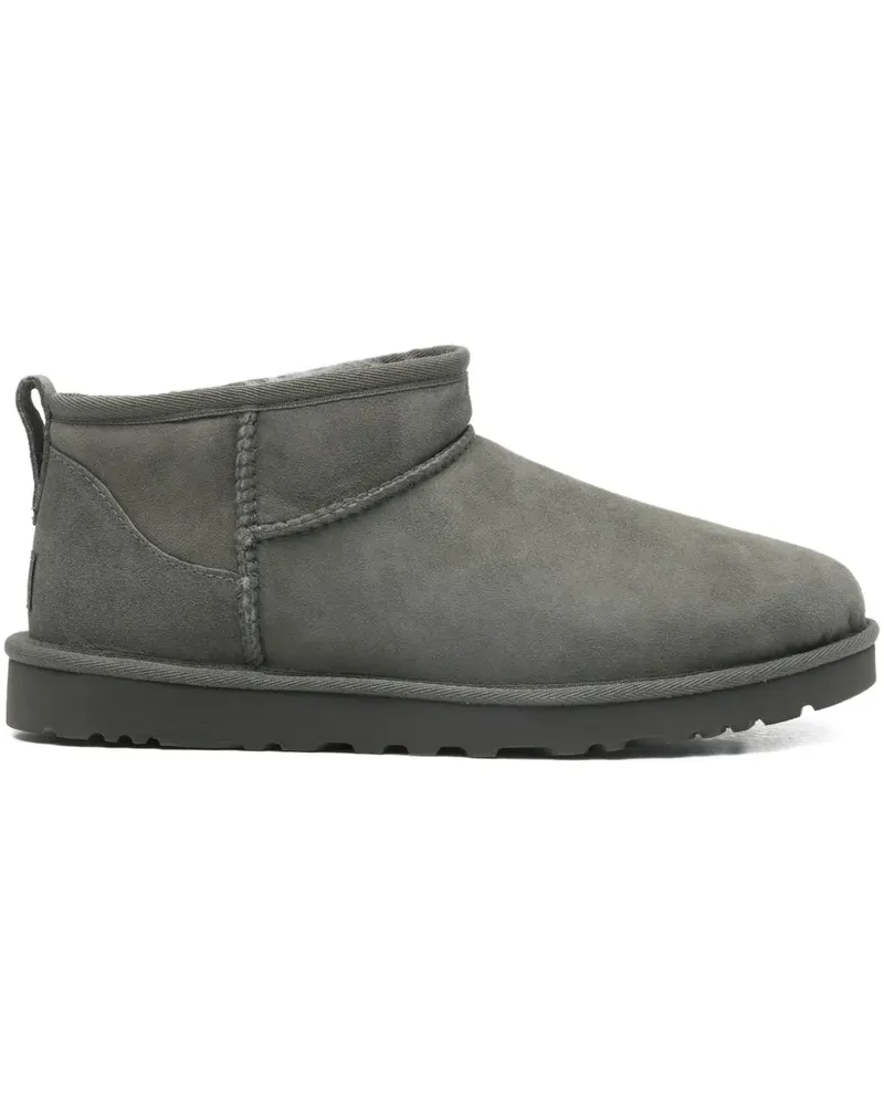 UGG Classic Ultra Mini boots - Grau Grau