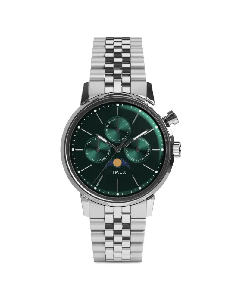 Timex Marlin® 40mm - Silber Silber